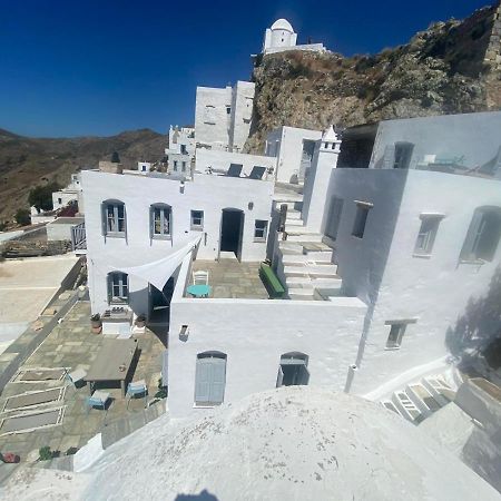 Windhouses Serifos Eksteriør bilde