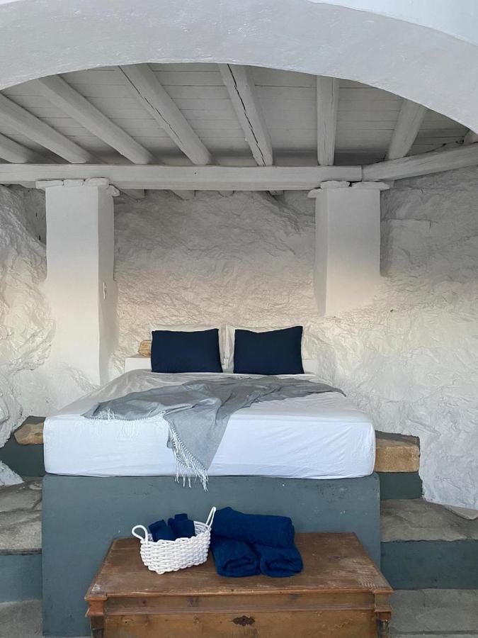 Windhouses Serifos Eksteriør bilde