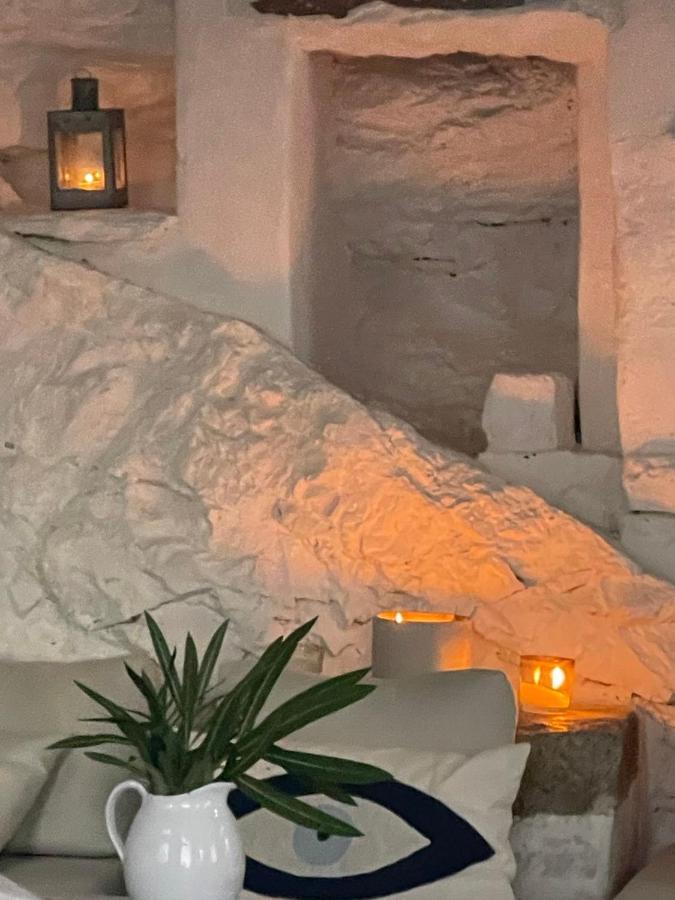 Windhouses Serifos Eksteriør bilde
