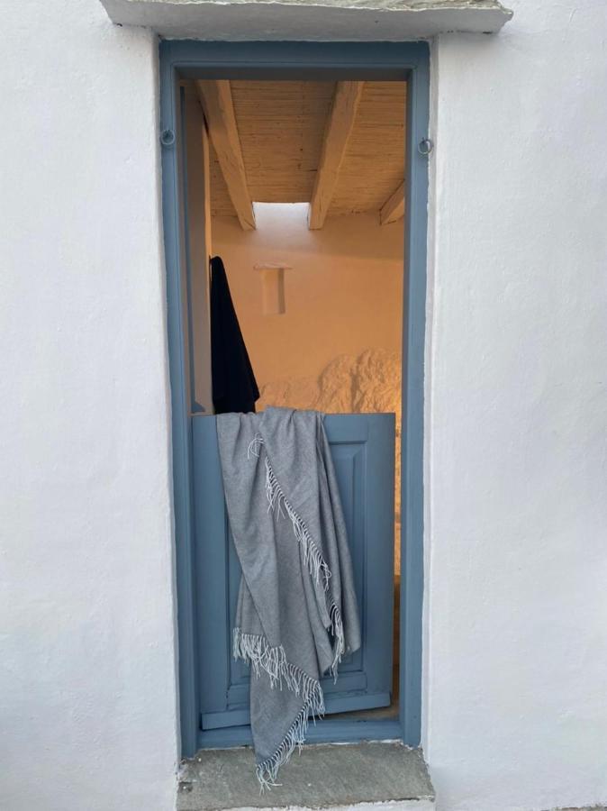 Windhouses Serifos Eksteriør bilde