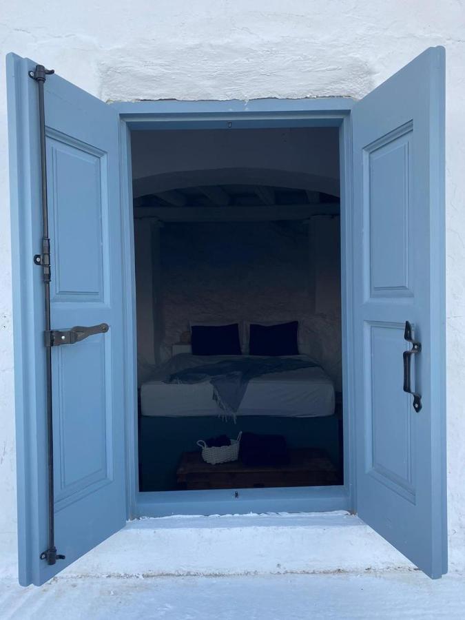 Windhouses Serifos Eksteriør bilde