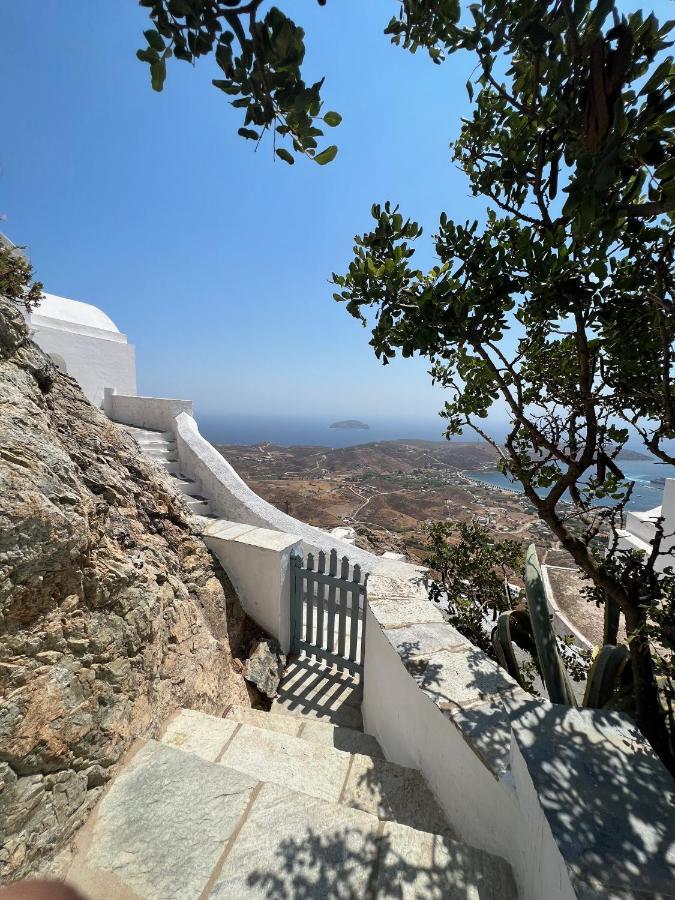 Windhouses Serifos Eksteriør bilde