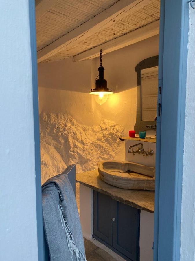 Windhouses Serifos Eksteriør bilde