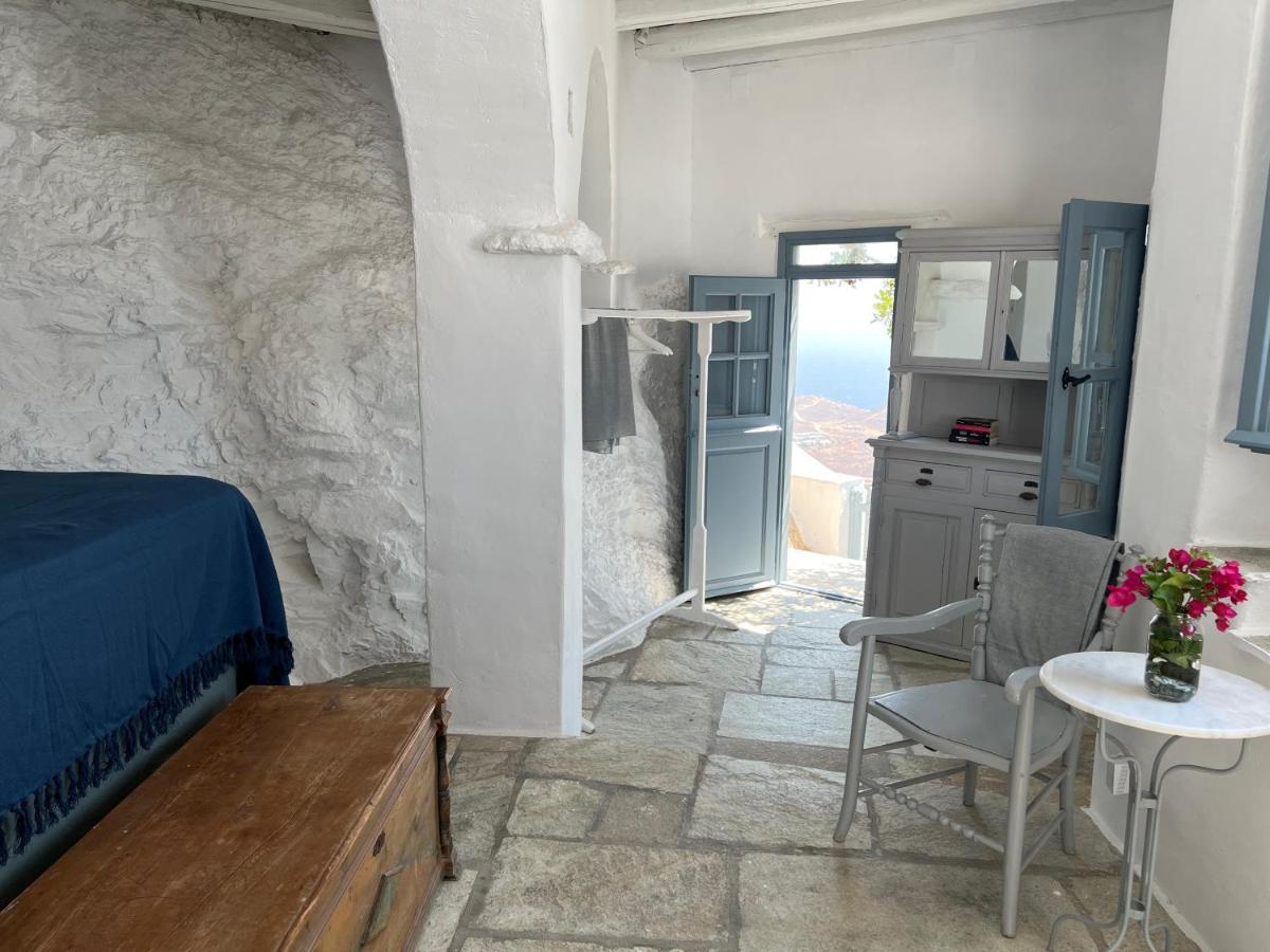 Windhouses Serifos Eksteriør bilde