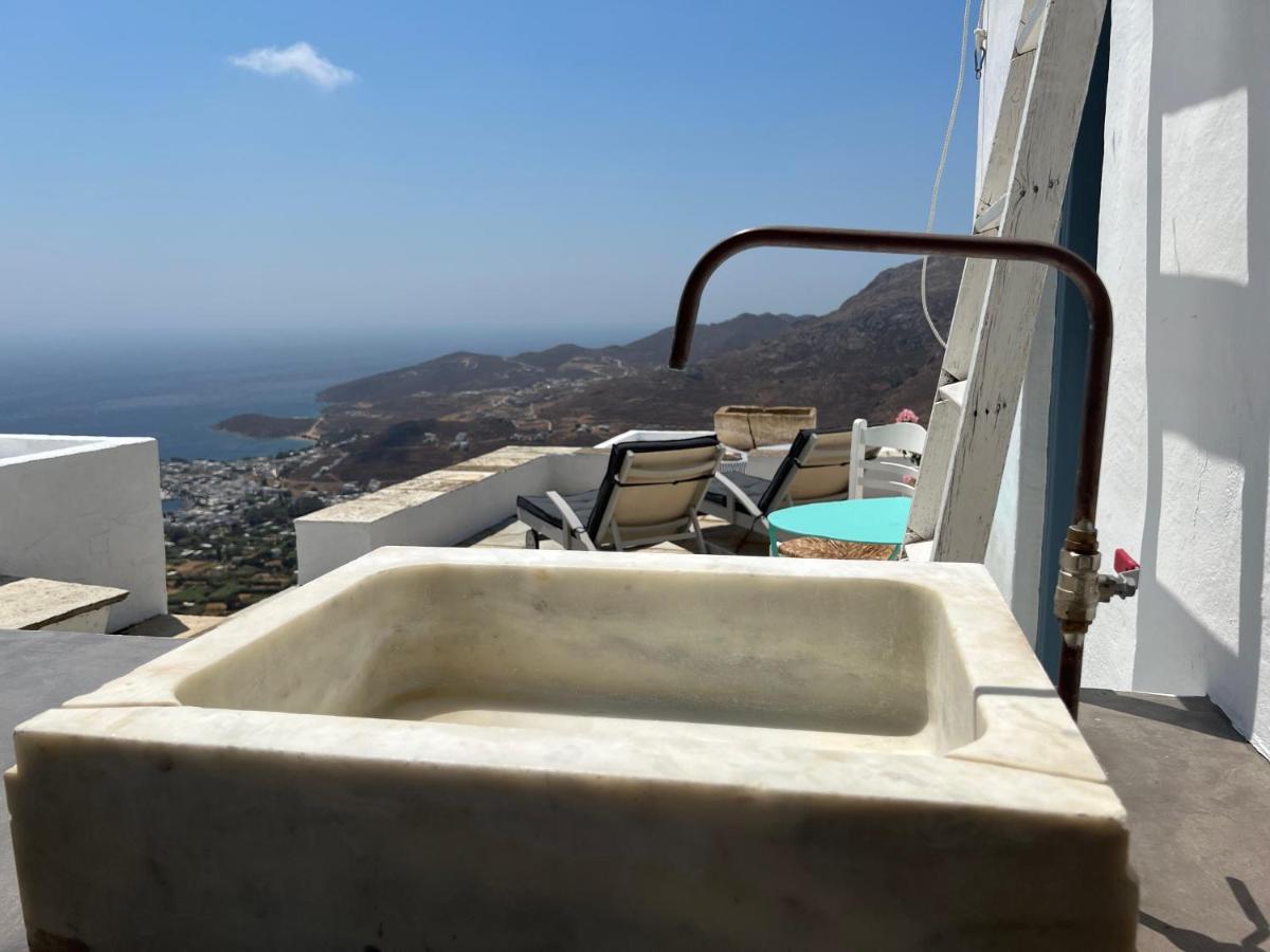 Windhouses Serifos Eksteriør bilde