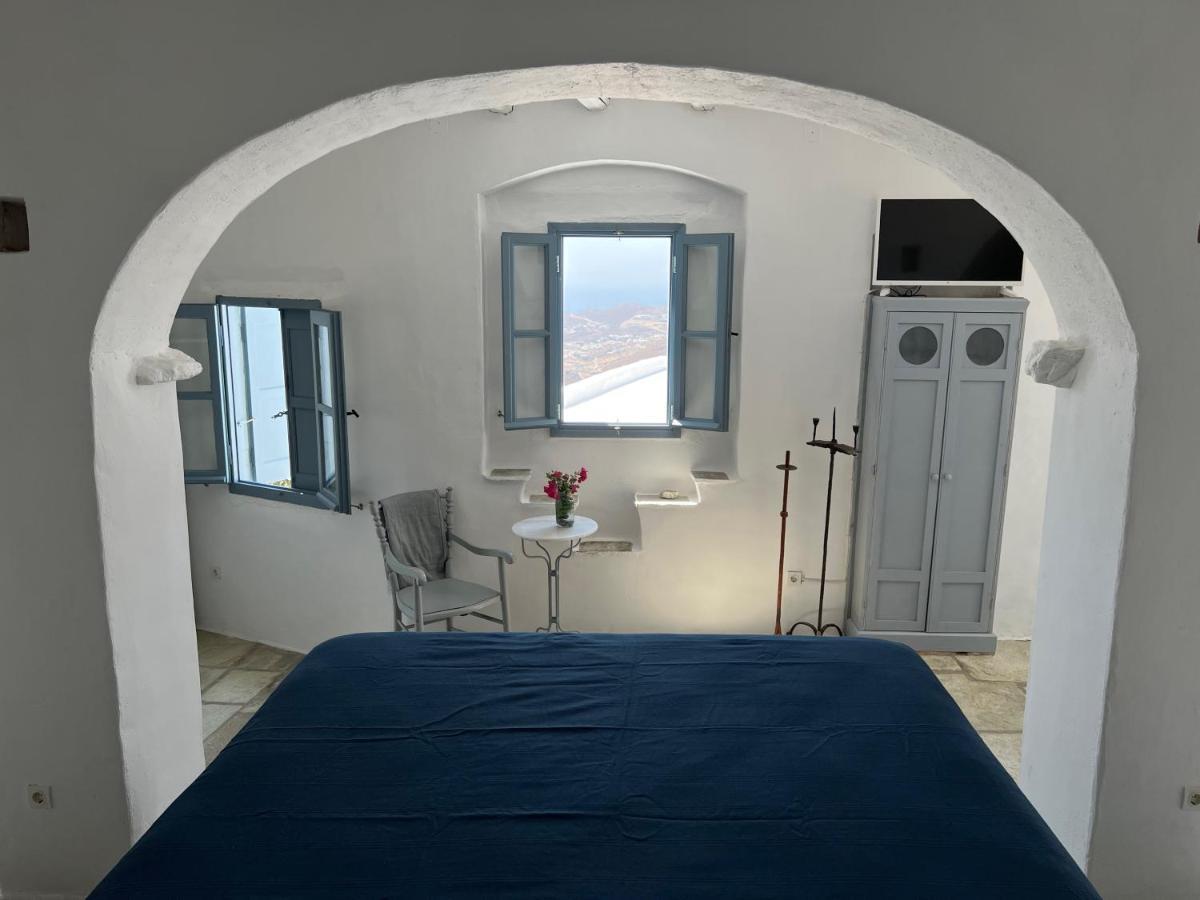 Windhouses Serifos Eksteriør bilde
