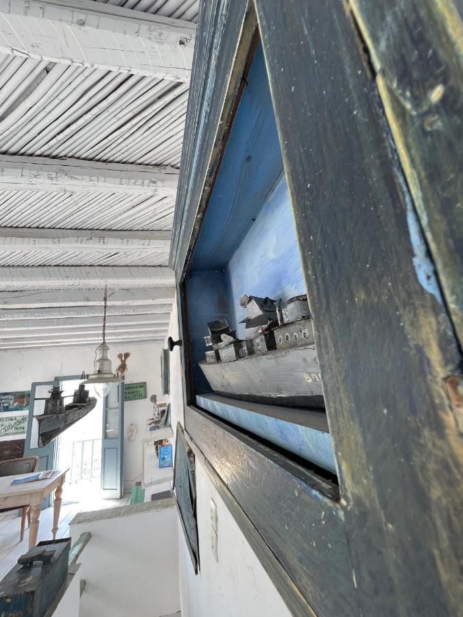 Windhouses Serifos Eksteriør bilde