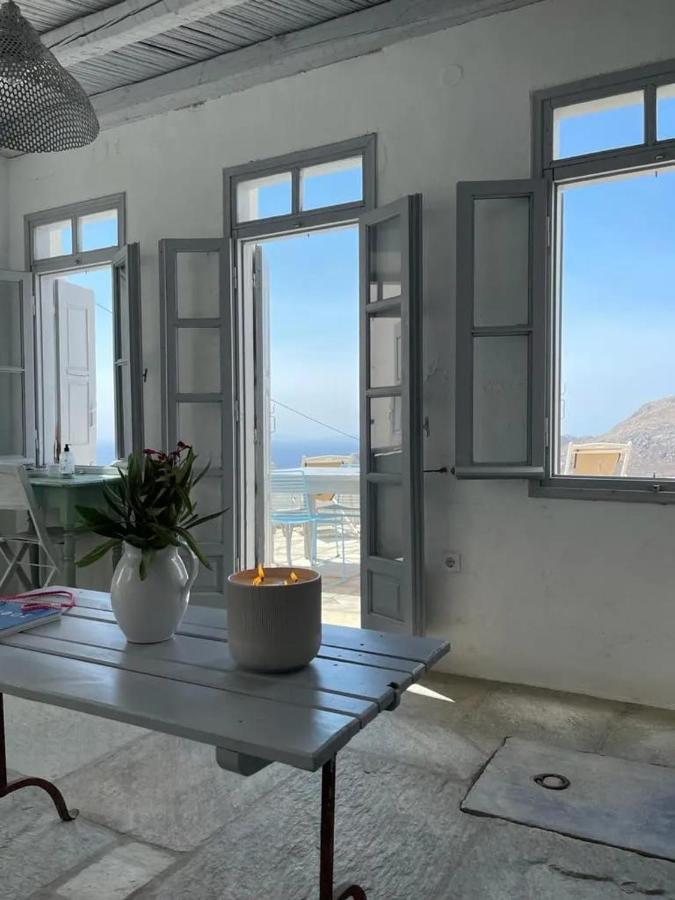 Windhouses Serifos Eksteriør bilde