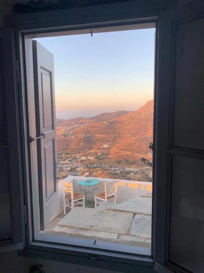Windhouses Serifos Eksteriør bilde