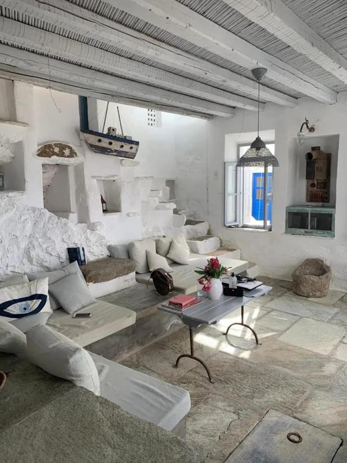 Windhouses Serifos Eksteriør bilde