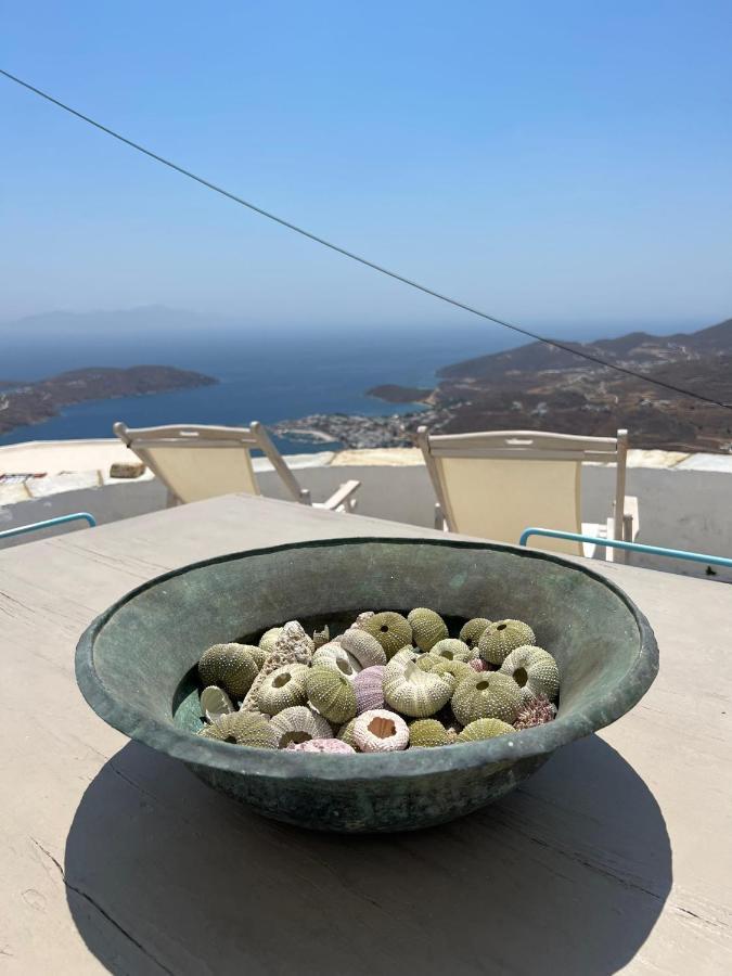 Windhouses Serifos Eksteriør bilde