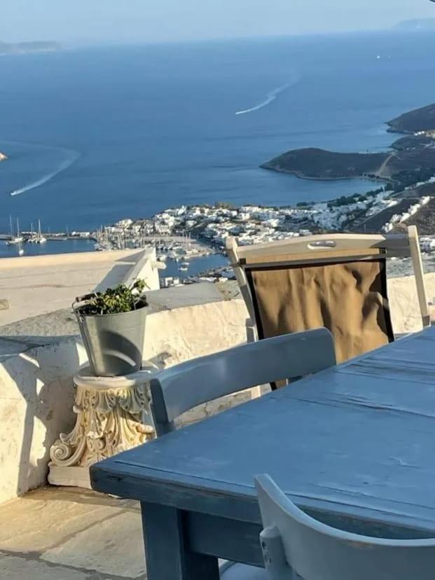 Windhouses Serifos Eksteriør bilde