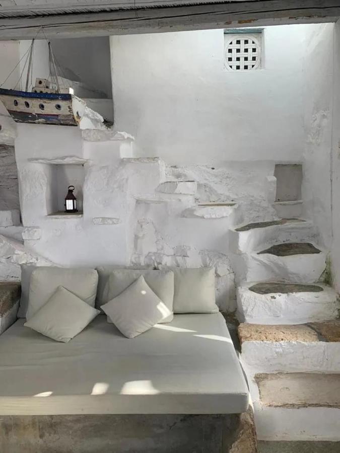Windhouses Serifos Eksteriør bilde