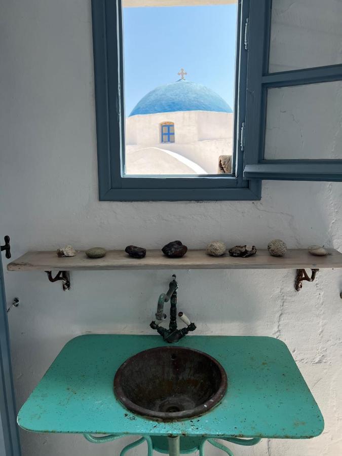 Windhouses Serifos Eksteriør bilde