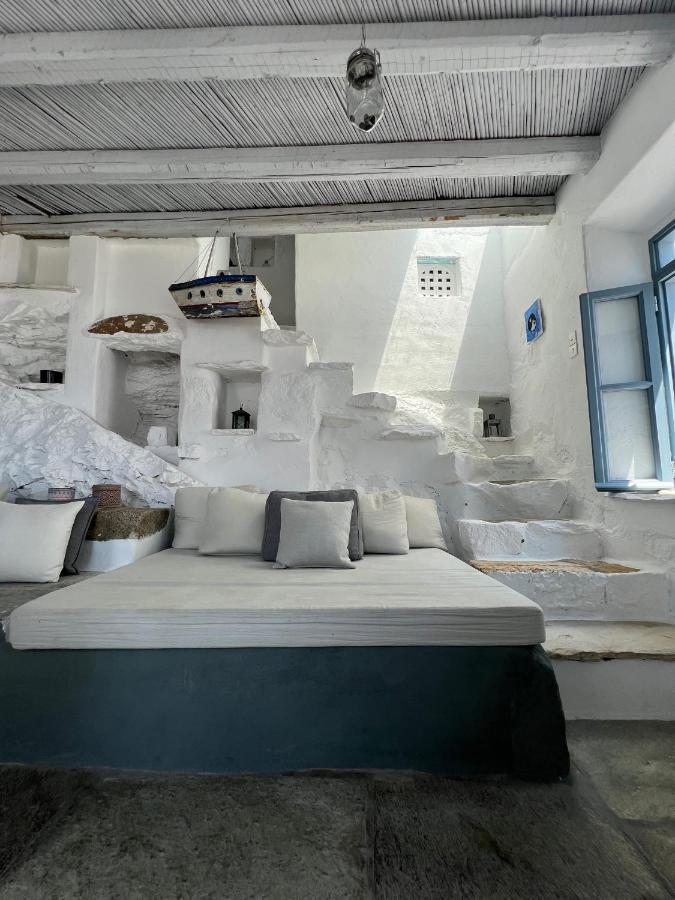 Windhouses Serifos Eksteriør bilde