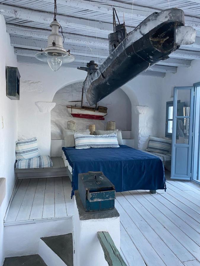 Windhouses Serifos Eksteriør bilde