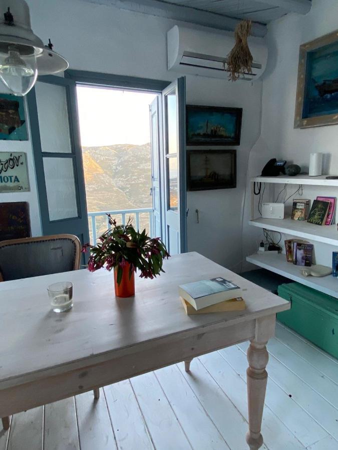 Windhouses Serifos Eksteriør bilde