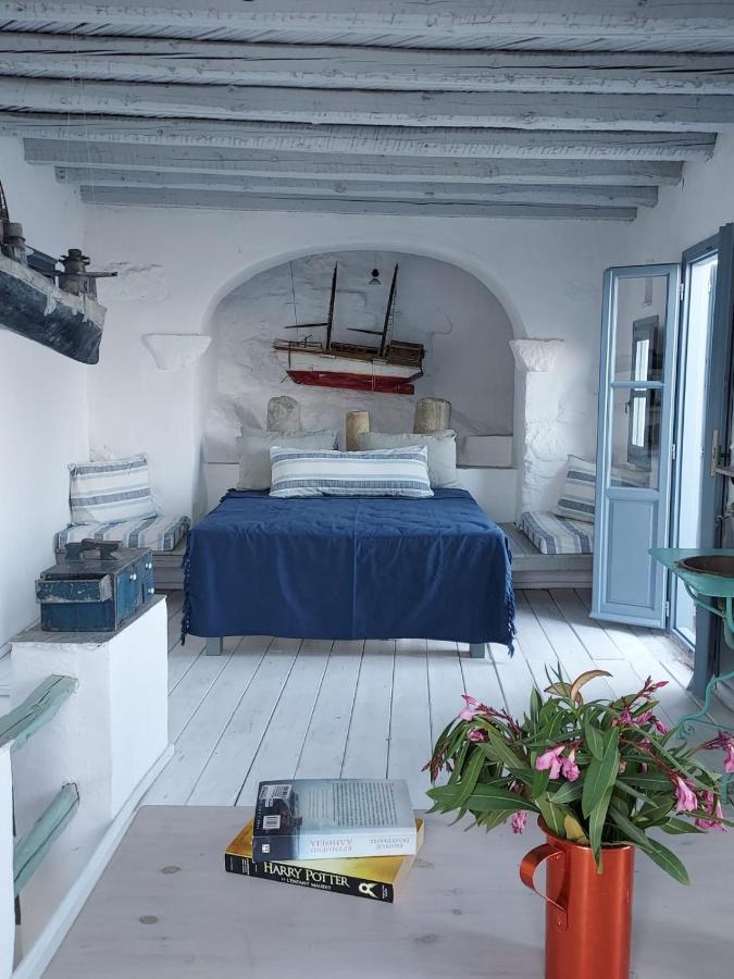 Windhouses Serifos Eksteriør bilde